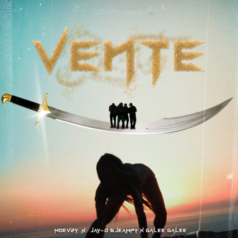Vente ft. Galee Galee, Jeampy & Jay d | Boomplay Music