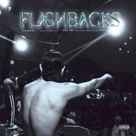 flashbacks ft. Young Lead | Boomplay Music