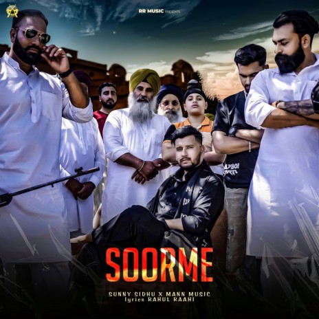 Soorme ft. Mann Music | Boomplay Music