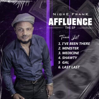 Affluence The EP