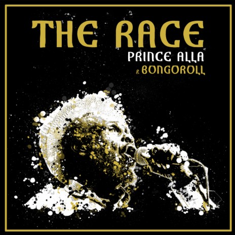 The Race ft. Prince Alla | Boomplay Music