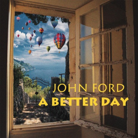 The Letter (feat. John Ford, Jr. & Edward Rogers) | Boomplay Music