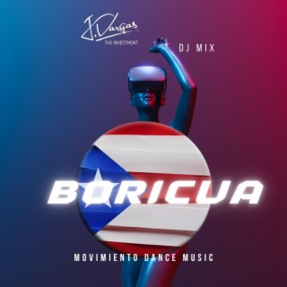 Boricua Movimiento Dance Music