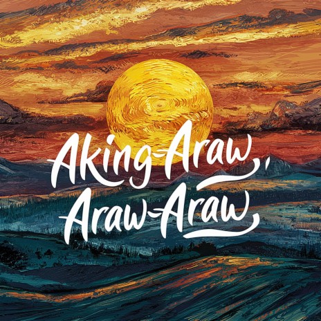 Aking Araw, Araw-Araw | Boomplay Music