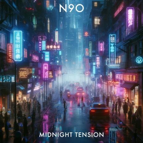 Midnight Tension | Boomplay Music