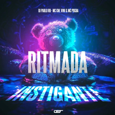 Ritmada Instigante ft. MC Vini do KX, MC Pogba & MC Gw | Boomplay Music