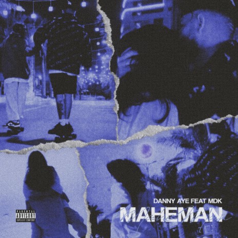 Mahe Man | Boomplay Music