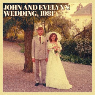 john and evelyn's wedding, 1981