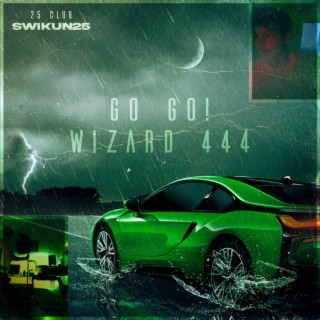 Go Go! Wizard 444