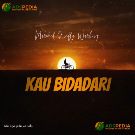 KAU BIDADARI | Boomplay Music