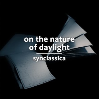 On the Nature of Daylight