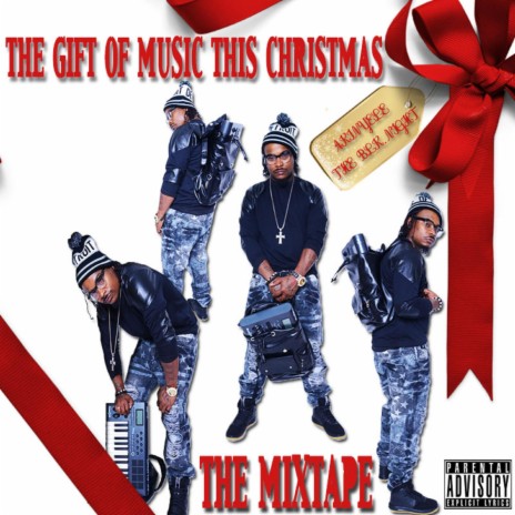 Favorite Time of Year (feat. Akinyele Jr. & A.M.S)
