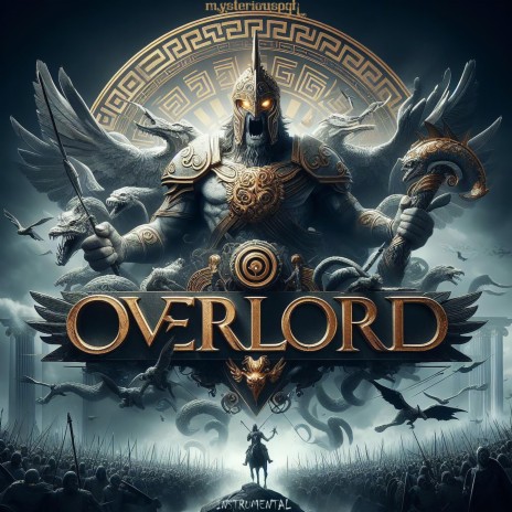 Overlord (Instrumental) | Boomplay Music