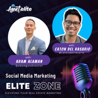 Social Media Marketing with Adam Alaman and Caton Del Rosario