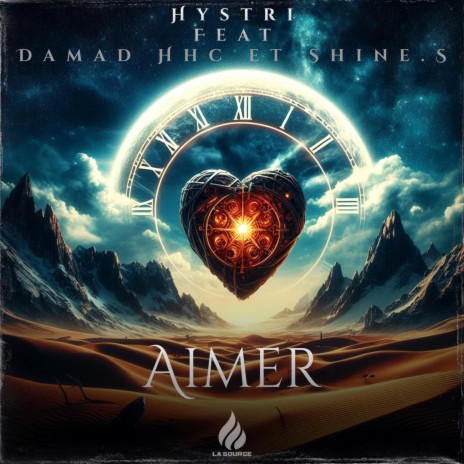 Aimer ft. Damad Hhc & Shine.S | Boomplay Music