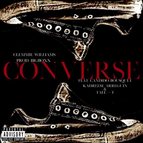 Converse (feat. Candido Bousquet & Karis Arreguin) | Boomplay Music