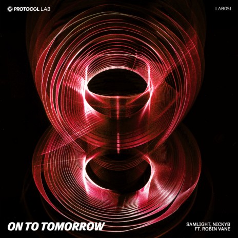 On To Tomorrow ft. NickyB & Robin Vane | Boomplay Music