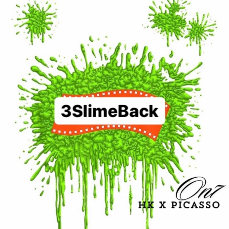 3 Slime Back ft. Ace Picasso | Boomplay Music