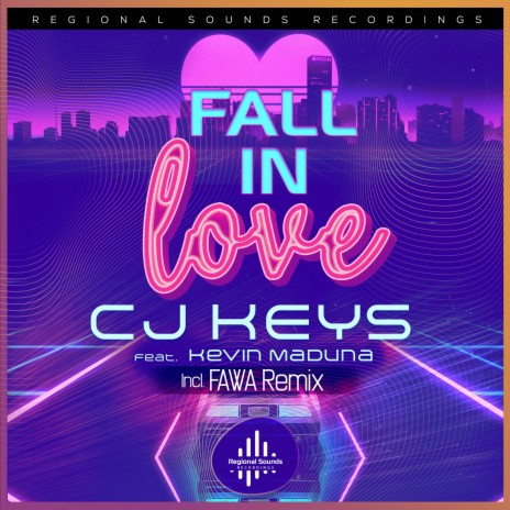 Fall in Love (Fawa Sunday Remix) ft. Kevin Maduna | Boomplay Music