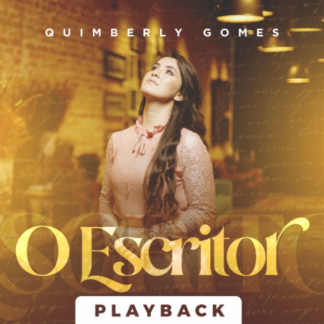 O Escritor (Playback) | Boomplay Music