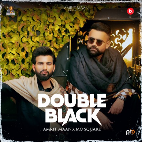 Double Black ft. MC Square | Boomplay Music