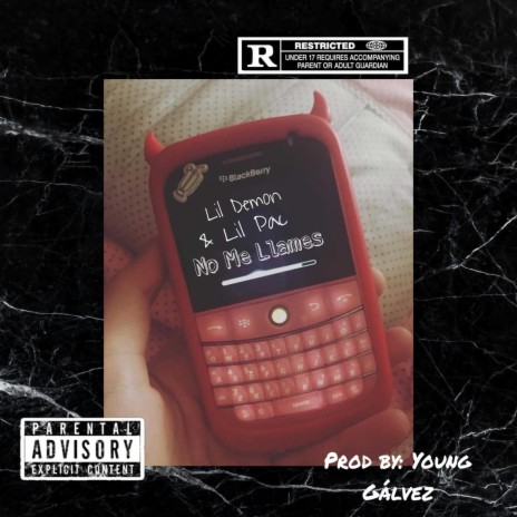 No Me Llames ft. Lil Pac & Young Gálvez | Boomplay Music