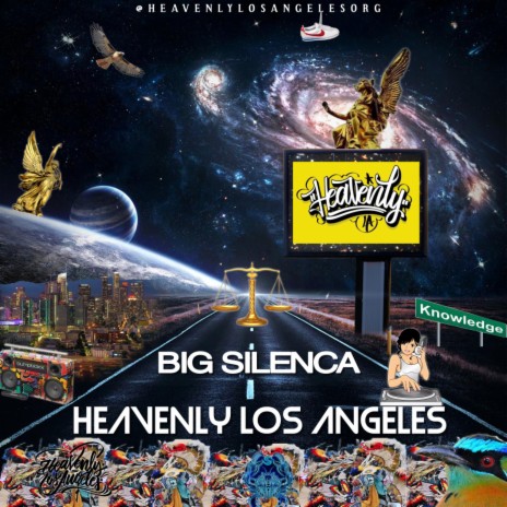 Heavenly Los Angeles | Boomplay Music