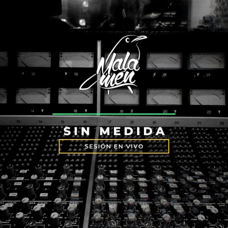 Sin medida (Live) | Boomplay Music