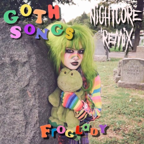 Goth Songs (Nightcore Remix) | Boomplay Music