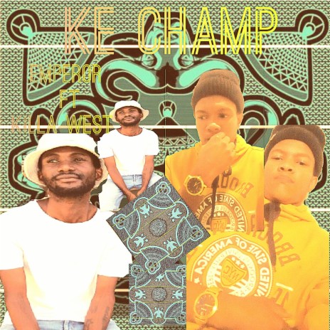 Ke Champ ft. Killa West