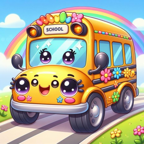 The Wheels on the Bus (Dance Remix) | Boomplay Music