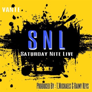 S.N.L. (Saturday Nite Live) (Live)