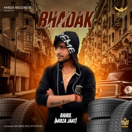 Bhadak | Boomplay Music