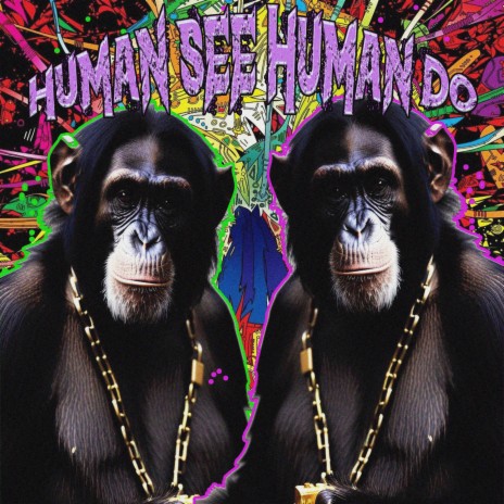 HUMAN SEE HUMAN DO ft. Mysentream | Boomplay Music