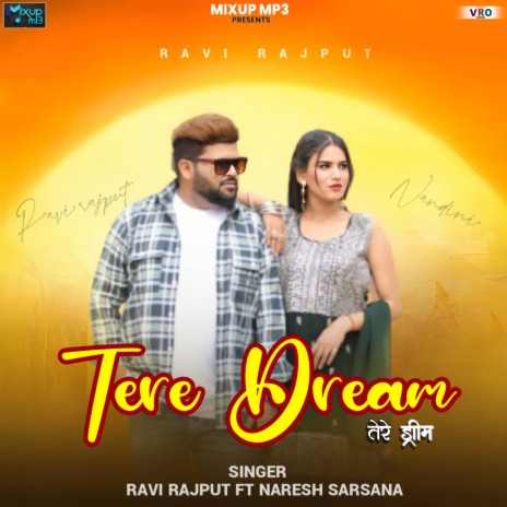 Tere Dream ft. Naresh Sarsana | Boomplay Music