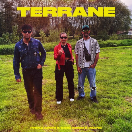 Terrane ft. King Amiri X Enami | Boomplay Music