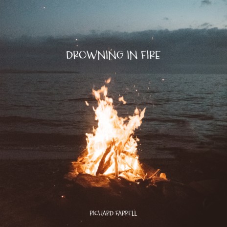 Drowning in Fire (Instrumental Version) | Boomplay Music