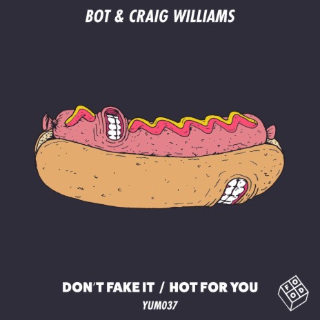 Don't Fake It ft. Craig Williams | Boomplay Music