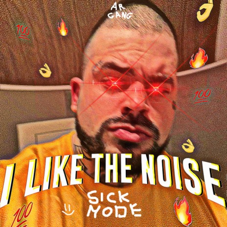 I LIKE THE NOISE (I made this song in 1 hour while I was pooping) | Boomplay Music
