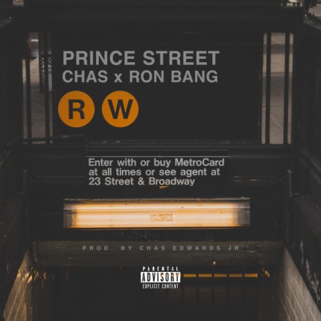 Prince Street (Radio Edit) ft. Ron Bang