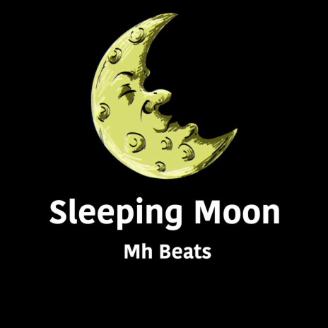 Sleeping Moon | Boomplay Music