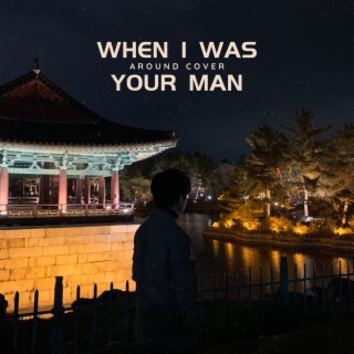 When I Was Your Man