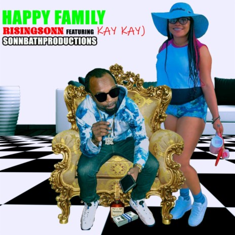 Happy Family ft. Kay Kay | Boomplay Music