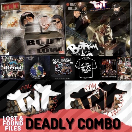 Deadly Combo ft. Tyke | Boomplay Music