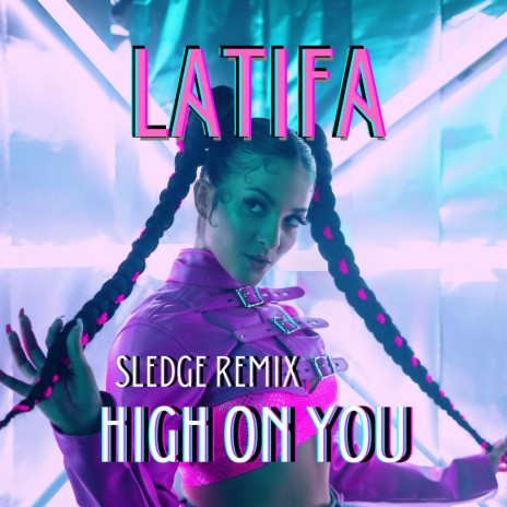 High On You (Sledge Remix) | Boomplay Music