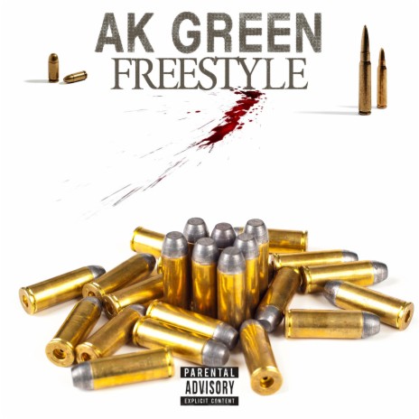 Ak green Freestyle | Boomplay Music