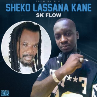 Sheko Lassana Kane