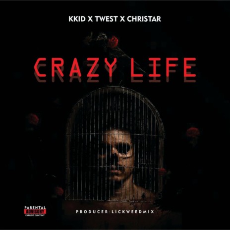 Crazy Life ft. Twest & Christar | Boomplay Music