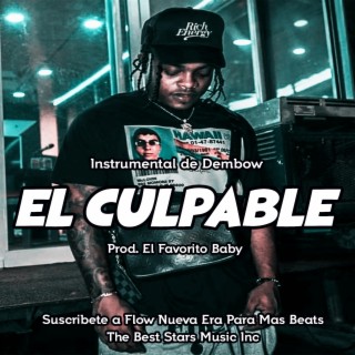 (EL CULPABLE) INSTRUENTAL DE DEMBOW TYPE BRAULIO FOGON, EL ALFA EL JEFE, ROCHY RD