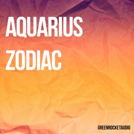 Aquarius Zodiac | Boomplay Music